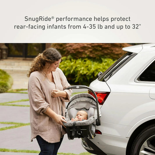 Premier Snugride Snugfit 35 XT Featuring Load Leg Technology, Midtown Collection