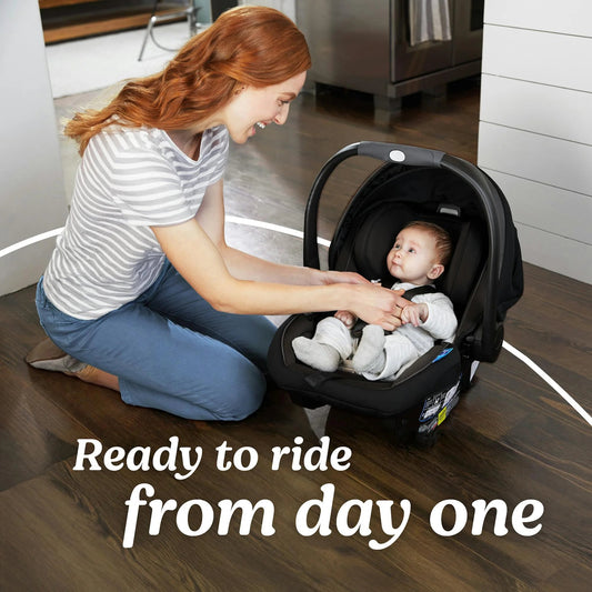 Snugride Snugfit 35 DLX Infant Car Seat