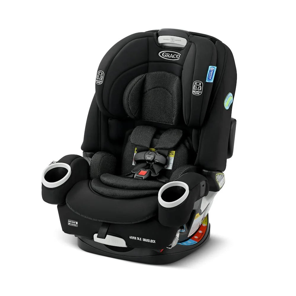 4Ever DLX Snuglock 4-In-1 Car Seat
