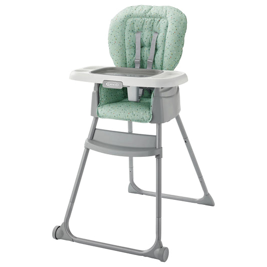 Made2Grow 5-In-1 Infant Toddler High Chair, Terrazo, 17.55 Lbs